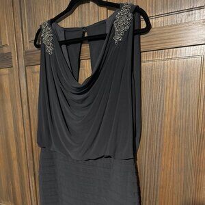 Cache’ Mini Evening Dress